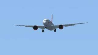 FSX Virgin Atlantic Boeing 787