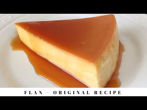How to make Flan | Original Recipe