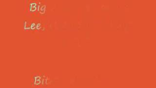 Big A ft. Starchey Lee, C-Los & Young Vell - Bitch Ass Niggas.wmv