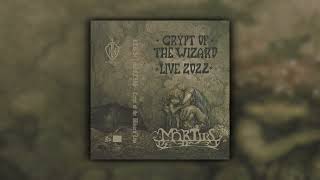 Mortiis - Crypt of the Wizard - Live 2022 - (Full Album) (Dungeon Synth)