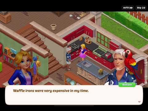 MatchingtomMansion 2827 level Gameplay Story