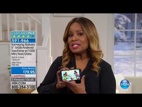 HSN | Samsung Electronics 01.20.2018 - 03 PM