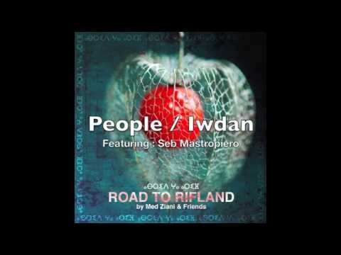 MED ZIANI - ROAD TO RIFLAND - NEW ALBUM Preview (Amazigh Groove)