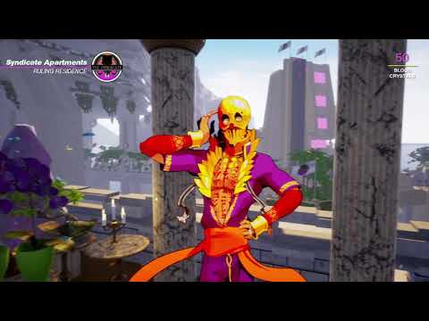 Let's Play Paradise Killer: Part 26