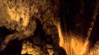 preview picture of video 'Dim Mağarası - 350mt'nin sonuna kadar'