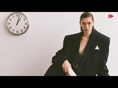 RAYSSA MEDEIROS Top 10 Walks Fall 2023 - Fashion Channel