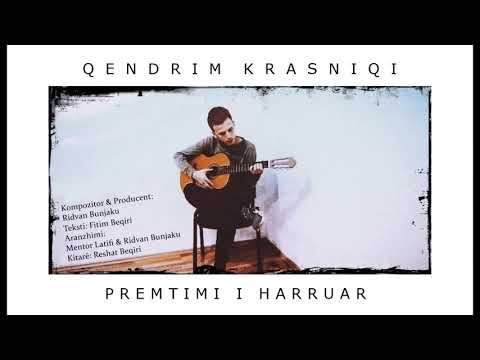Qendrim Krasniqi - Premtimi i harruar (Audio)