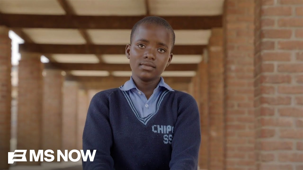 K.I.N.D. Scholarship Student: ‘I have to fight for my freedom’