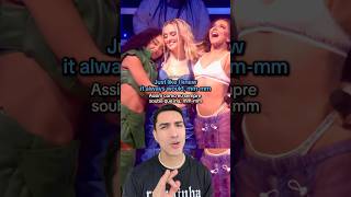 Download lagu Perrie - Goodbye My Friend (2025) is about her Little Mix sisters Jade & Leigh-Anne #littlemix mp3
