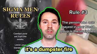 Download lagu Terrible Rules For Men on TikTok mp3