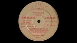 Wax Factory Productions - Panic - Dialated Rhythms