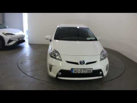 Toyota Prius 1.8 Hybrid DAA-ZVW30 (TENDER 7) - Image 2