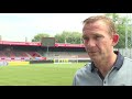 De Haan over komst Verhaar, Zwarts en doelstelling Excelsior