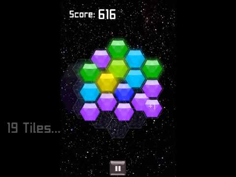 Gemagons: Merge Gems Video