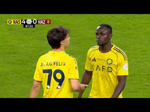 Sadio Mané & João Félix COMBINE to SECURE 3 MASSIVE POINTS for Al Nassr!