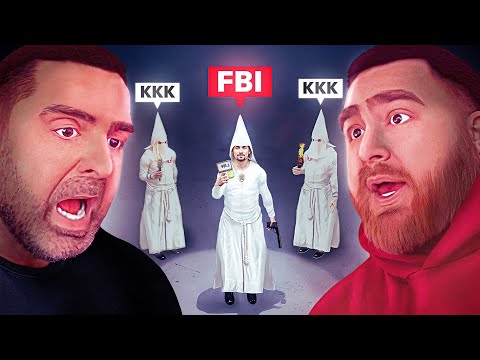 DAS WAR KINO! LosPollosTV und Dad reagieren auf die FBI-Infiltration des Ku-Klux-Klans.