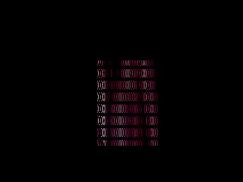 Club Visuals - Rings Red