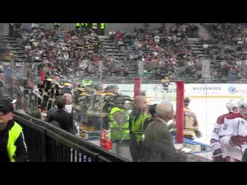 NHL Premiere 2010 Prague 09/10/2010