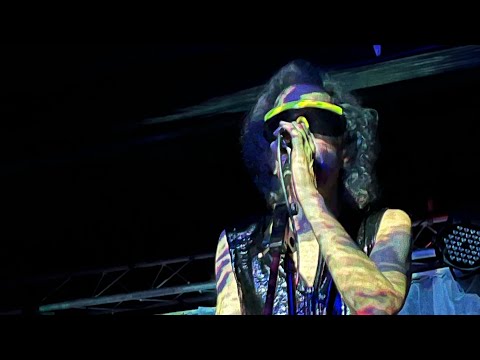 Dream Baby Dream (Suicide) by Martin Rev (Live in Toronto)