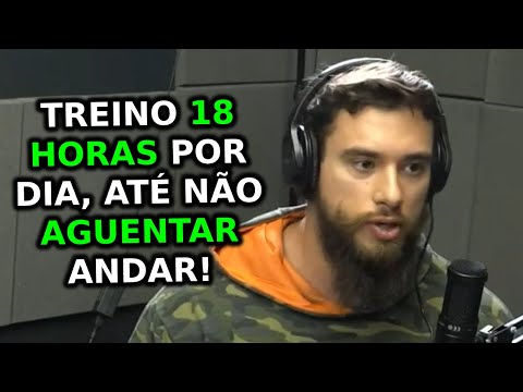 THE GORILLA'S ROUTINE - Cariani, Caike Pro, Ramon and Gorilla | Cortes Ironberg