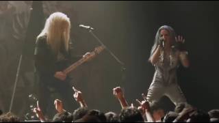 Arch Enemy Live In Tokyo, Dead eyes See No Future. 2015.