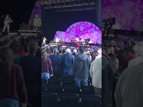 Yes Featuring Jon Anderson, Trevor Rabin, Rick Wakeman-Hold On- Sept 9, 2018 Rose Music Center