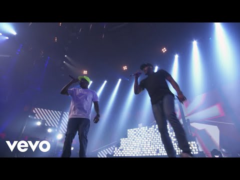 Dizzee Rascal - Bonkers (Live At The iTunes Festival / 2013)