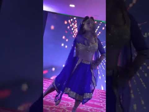 Rajrani das Dance video based indo western