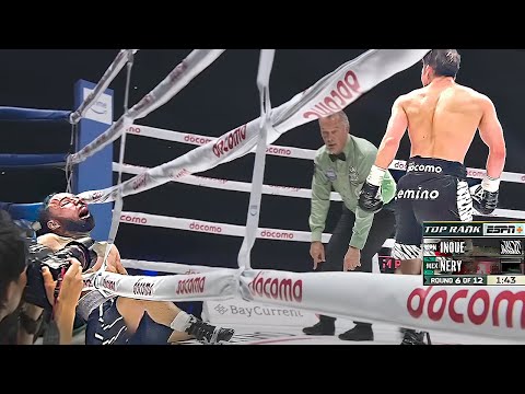His Punches Must be ILLEGAL! Even Heavyweights Fear Naoya Inoue (27-0) - Narrated by Morgan Freeman