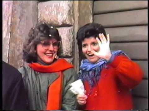 Carnevale Ronciglione - 1986