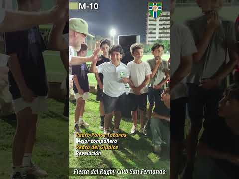 🏉 Fiesta del Rugby del Club San Fernando Edición 2025 👇