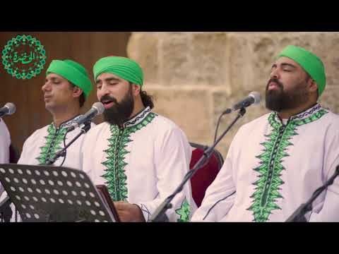 احبك حبين فرقة الحضرة الصوفية