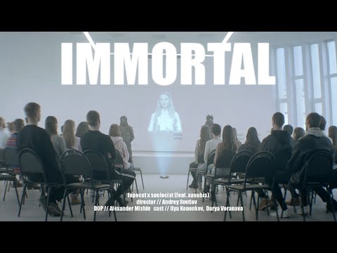 tapecut x soulecist - immortal (feat. xanubis)