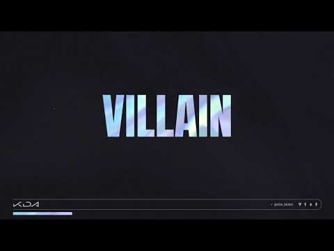 K/DA - VILLAIN 100% Clean Instrumental Remake (Short Version) ft. Madison Beer and Kim Petras