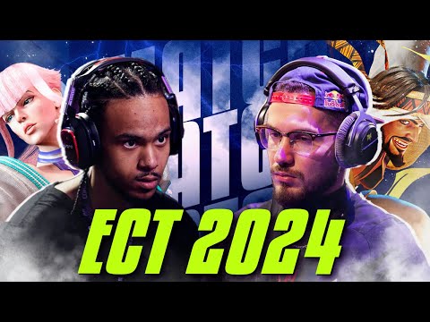 BIGBIRD (RASHID) VS IDOM (MANON) | ECT 2024