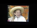 Barney Friends Barney Mother Goose Kids School Playground Treehouse And Mother Goose House 1999