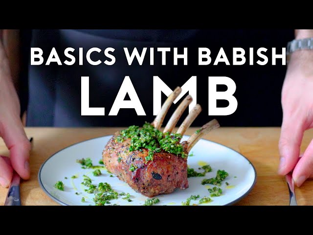 Video Pronunciation of Lamb in English