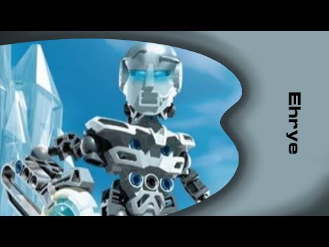 Lets Brick Bionicle - 8612 EHRYE