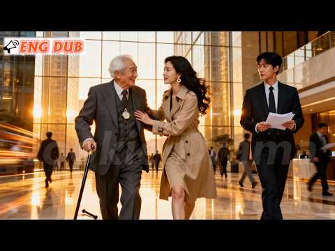 Cinderella Helps Fallen Elder on Interview Way—He’s the CEO’s Grandpa!