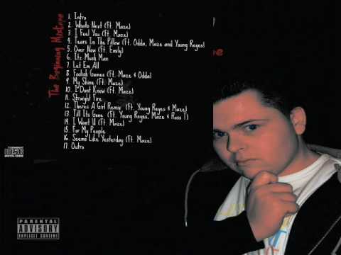 Mushley - Let Em All