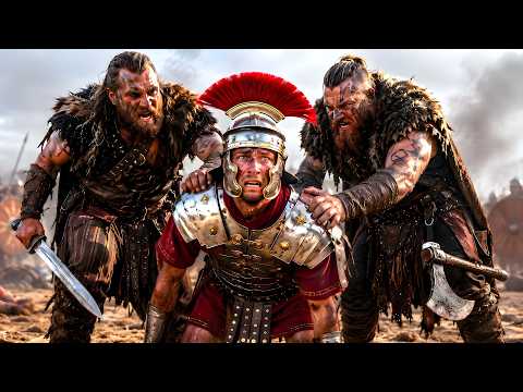 What Happened to Roman Soldiers Who Were Left Behind After Battle?