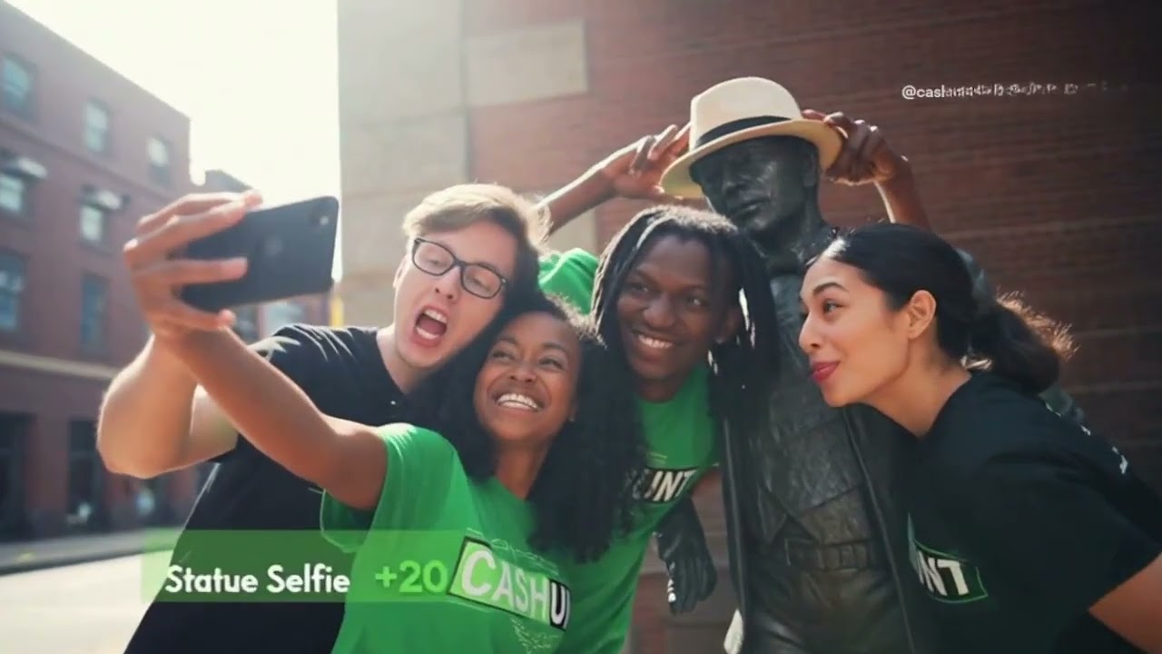 Cashunt | Premium Scavenger Hunt Experiences Season 26