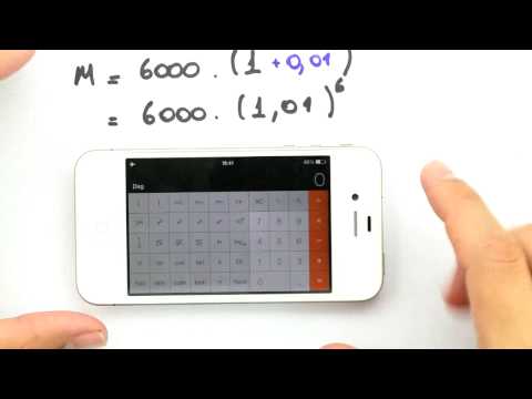 Me Salva! FIN013 - Exercícios envolvendo juros 3