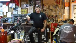 This Old Bike Shop - Intro