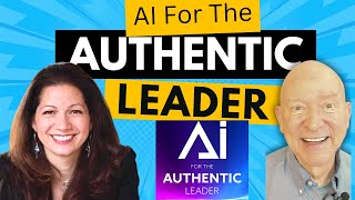 AI Can’t Fake This: The Secret Trait  For Authenticity - Allison Shapira on What Leaders Need