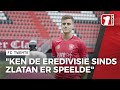 Kersverse vader Jeremejeff denkt dat hij goed in de Eredivisie past