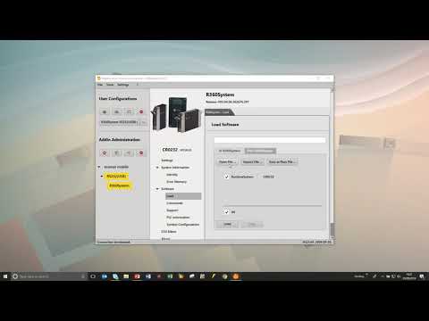 IFM Maintenance Tool Programming
