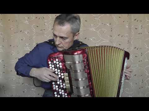 Klangprobe Knopf - Akkordeon Hohner Accordina  "Syrba Moldowa"