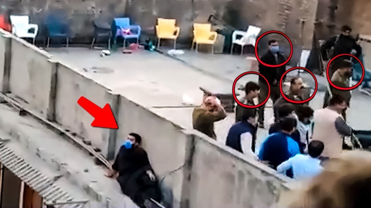 200 Incredible Moments Caught on Camera