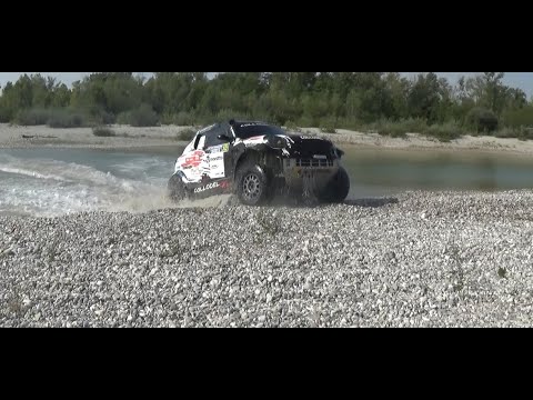 Italian Baja 2021 ps1 parte 3